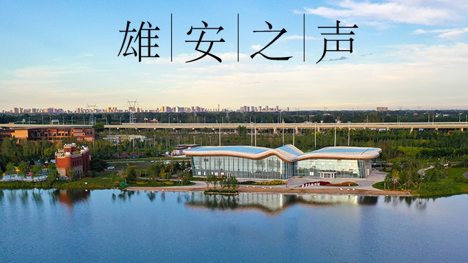 【雄安之聲】20211214