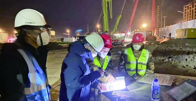 化身“多邊形戰士”建設高質量安置房——記河北省工人先鋒號獲得者、中國雄安集團城市發展投資公司容西安置房項目團隊