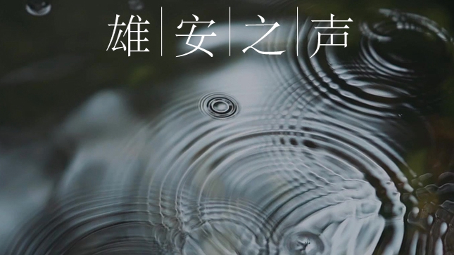 【雄安之聲】20230710